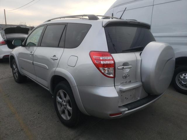 2012 TOYOTA RAV4 LIMIT - 2T3YF4DV9CW111211