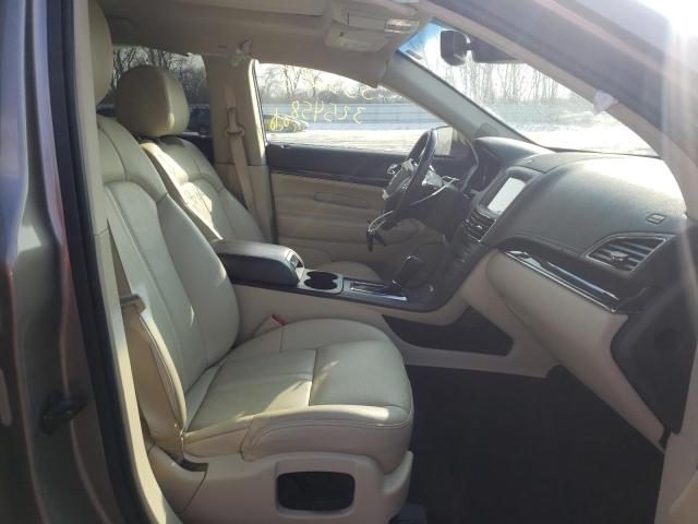 2019 LINCOLN MKT 2LMHJ5AT6KBL00925