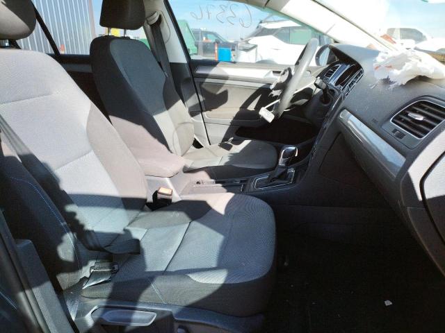 2016 VOLKSWAGEN E-GOLF SE WVWKP7AUXGW900815