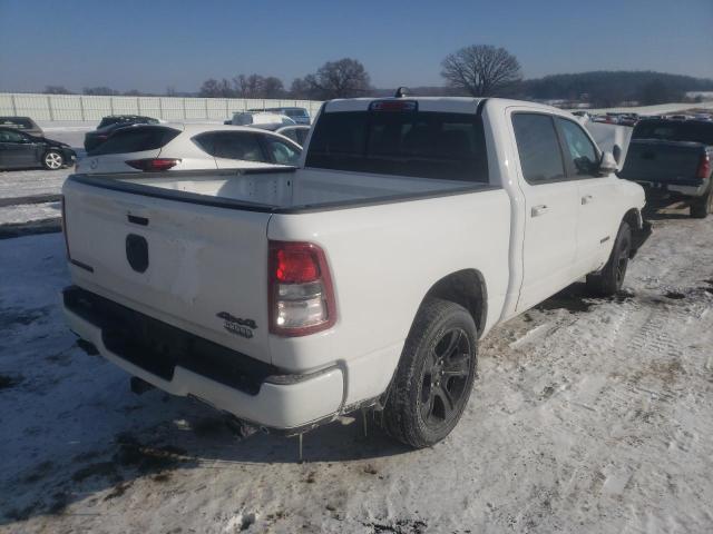 2020 RAM 1500 BIG H - 1C6SRFFT9LN234607
