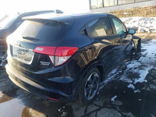 3CZRU6H95KM717330 Honda Hr-V Touri 2019. Фото: 3