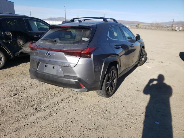 2020 LEXUS UX 250H JTHP9JBH4L2022099