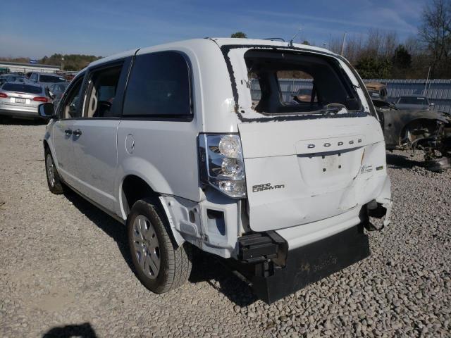 2C7WDGBGXKR756514 Dodge Grand Cara 2019. Фото: 2