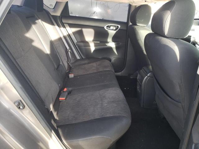 3N1AB7AP5FL665509 Nissan Sentra S 2015. Фото: 5