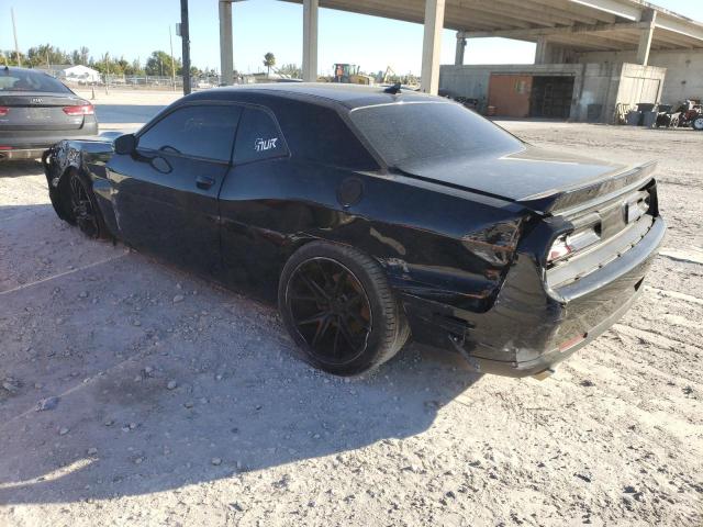 2015 DODGE CHALLENGER 2C3CDZBG1FH895667
