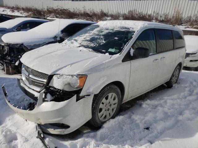 2C4RDGBG0JR203590 Dodge Grand Cara 2018. Фото: 1