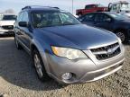 2009 SUBARU  OUTBACK