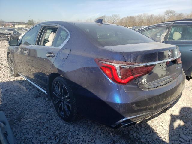 2020 ACURA RLX SPORT JH4KC2F99LC000050