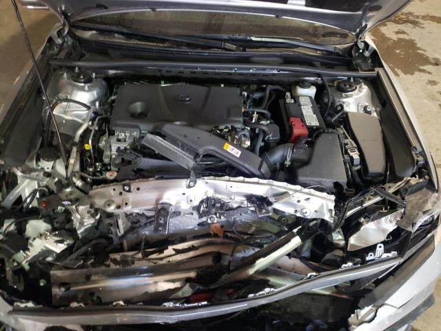 2021 TOYOTA CAMRY NIGH 4T1S11AK4MU517002