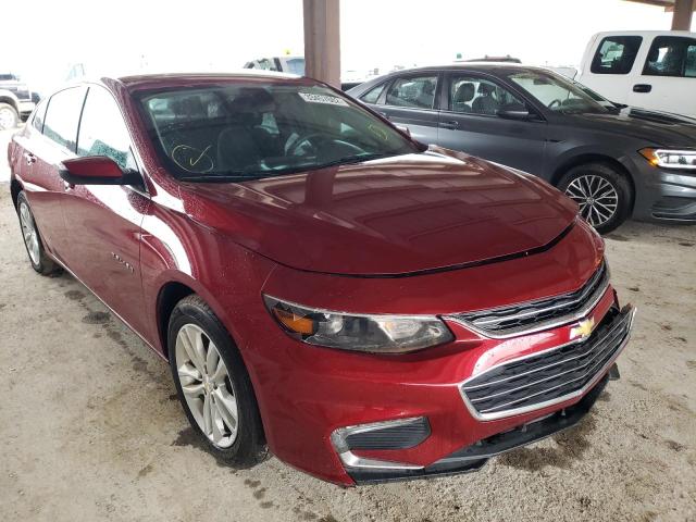 2018 CHEVROLET MALIBU LT 1G1ZD5ST1JF179561
