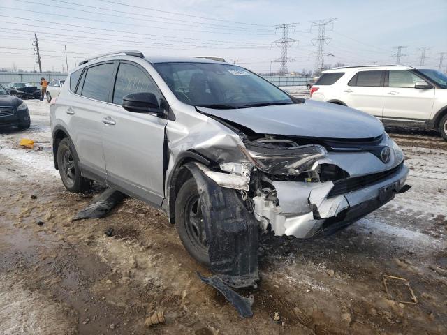 2018 TOYOTA RAV4 LE 2T3ZFREV0JW469360