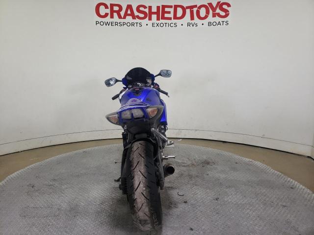 2006 SUZUKI GSX-R750 K JS1GR7KA262100966