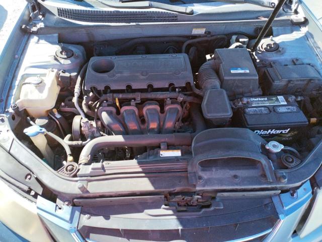 5NPET4AC3AH643895 Hyundai Sonata Gls 2010. Фото: 6