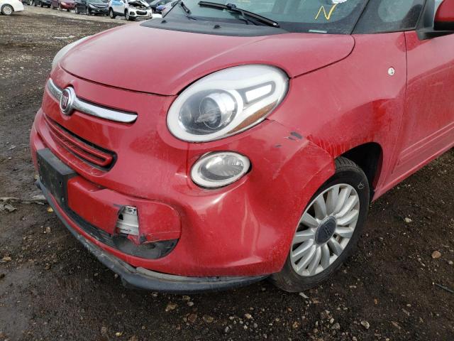 2016 FIAT 500L EASY ZFBCFABH1GZ038429