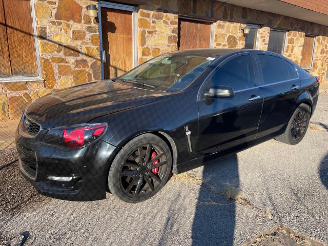 2016 CHEVROLET SS 6G3F15RW6GL205636