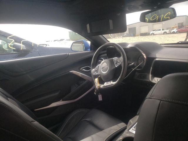 1G1FH1R70G0161167 Chevrolet Camaro Ss 2016. Фото: 8