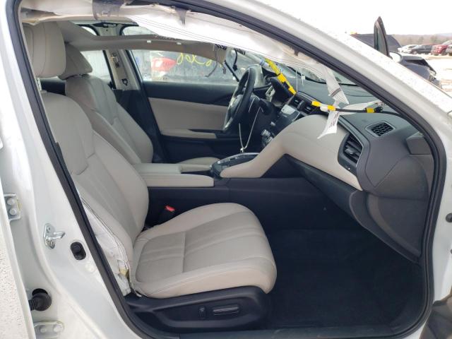 2022 HONDA INSIGHT TO 19XZE4F96NE002503