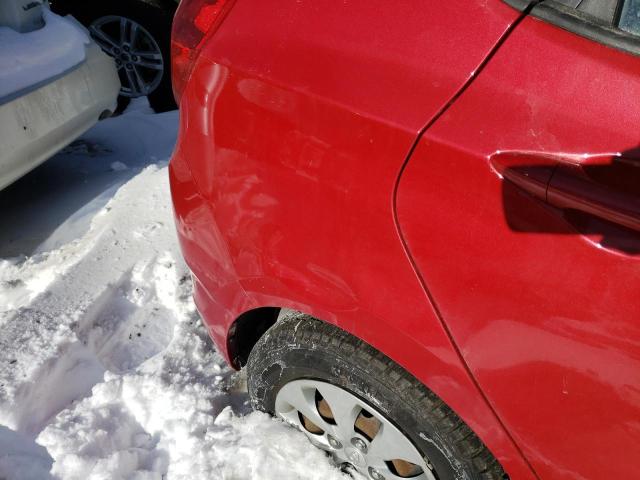KMHCT5AEXGU257919 Hyundai Accent Se 2016. Фото: 8