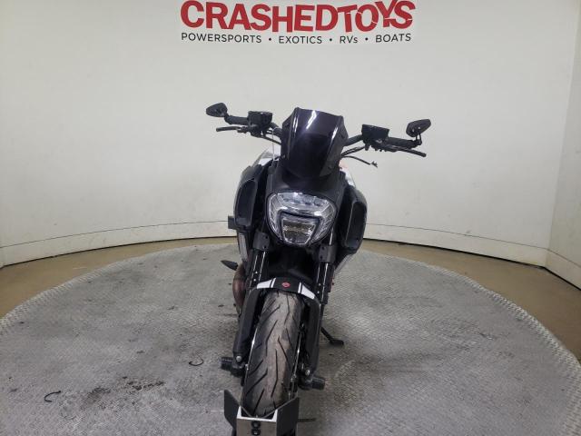 2015 DUCATI DIAVEL ZDM13BSW3FB026263