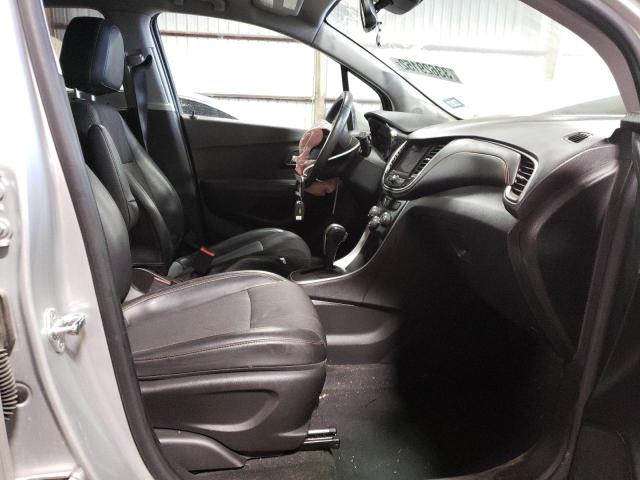 2020 CHEVROLET TRAX 1LT - KL7CJLSB6LB009401