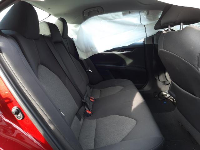 2019 TOYOTA CAMRY L 4T1B11HK4KU268302
