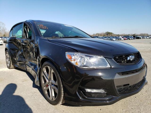 2017 CHEVROLET SS 6G3F25RWXHL306239