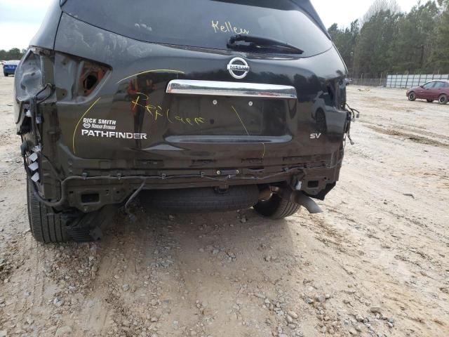2016 NISSAN PATHFINDER - 5N1AR2MN7GC611434