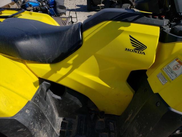 2018 HONDA TRX 420 - 1HFTE47D9J4301073