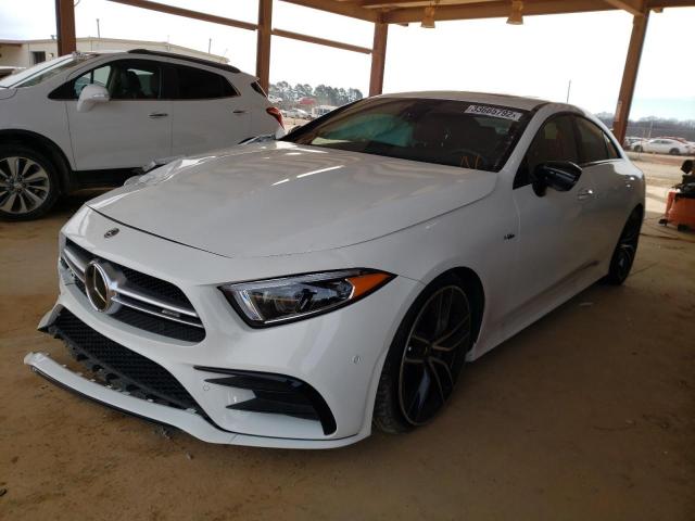 2021 MERCEDES-BENZ CLS AMG 53 W1K2J6BB9MA083330