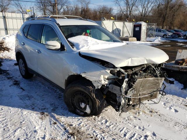 KNMAT2MV5GP705102 Nissan Rogue S 2016
