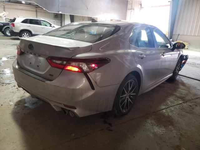 2021 TOYOTA CAMRY NIGH 4T1S11AK4MU517002