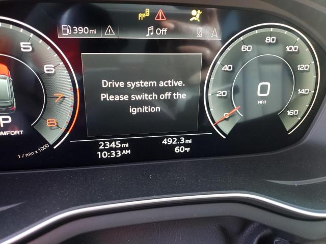2021 AUDI A4 ALLROAD WA18AAF4XMA057400