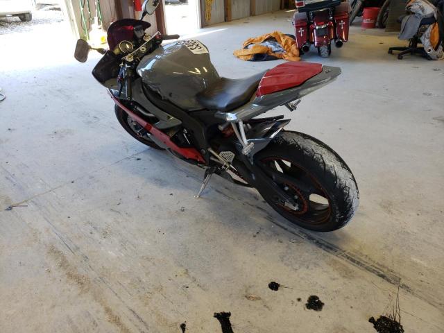 2006 YAMAHA YZFR6 L JYARJ12E16A000820