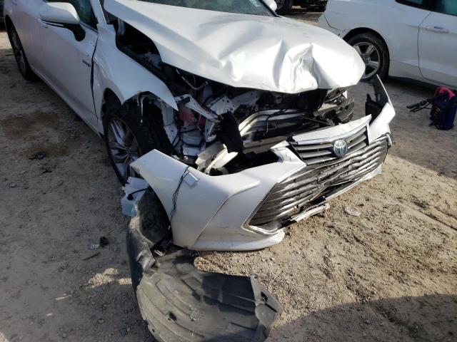 2021 TOYOTA AVALON XLE 4T1JA1AB5MU007754
