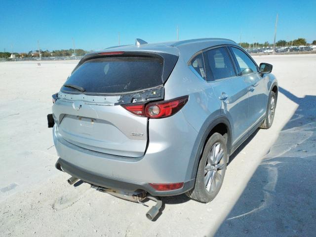 JM3KFADM1K1501817 Mazda Cx-5 Grand 2019. Фото: 3