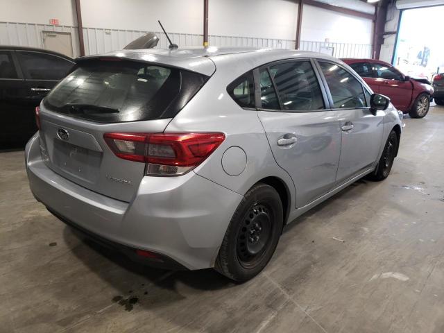 2020 SUBARU IMPREZA 4S3GTAB67L3703563