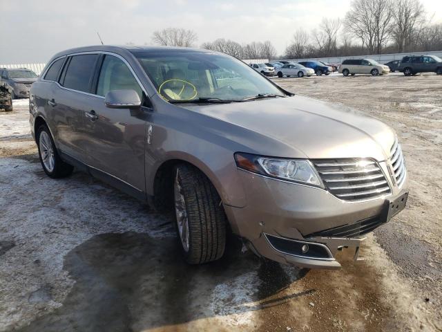 2019 LINCOLN MKT 2LMHJ5AT6KBL00925
