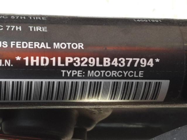 2020 HARLEY-DAVIDSON XL1200 NS 1HD1LP329LB437794