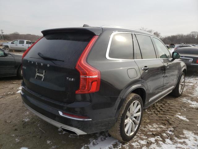 2018 VOLVO XC90 T6 - YV4A22PL8J1197115
