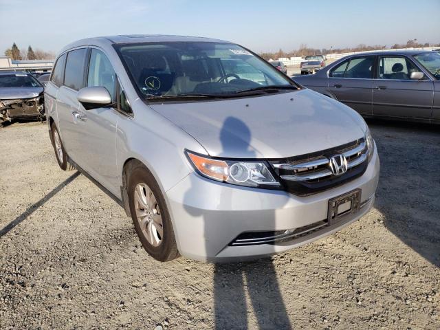 2014 HONDA ODYSSEY EX - 5FNRL5H69EB118433