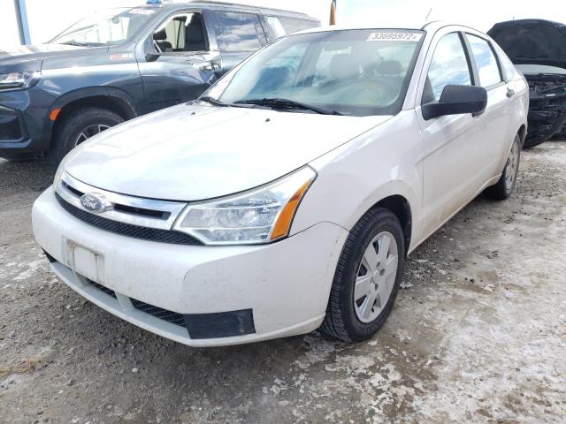 1FAHP3EN3BW135306 Ford Focus S 2011. Фото: 1