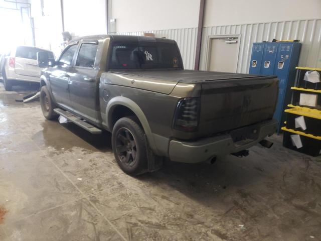 2012 DODGE RAM 1500 L - 1C6RD7PT5CS125967