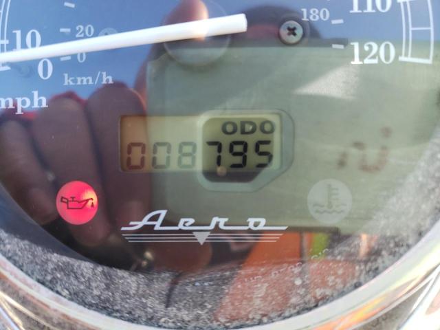 2009 HONDA VT750 C JH2RC50059K502426