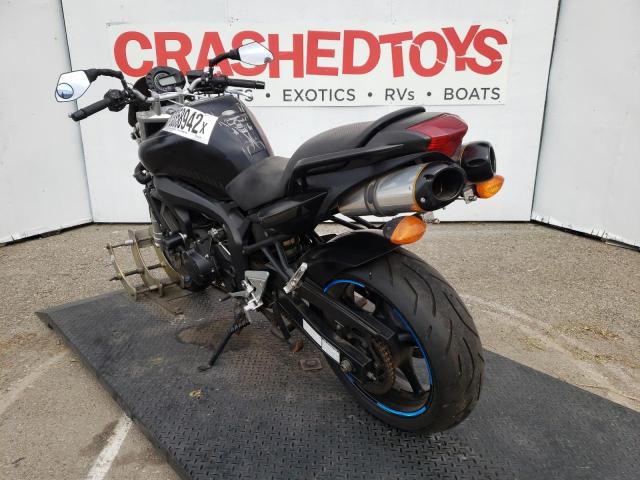 2006 YAMAHA FZ6 SC JYARJ08Y66A001182