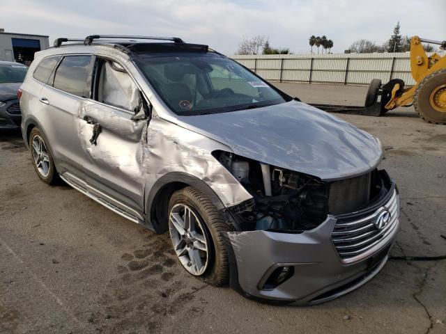 2017 HYUNDAI SANTA FE S KM8SRDHF2HU241153
