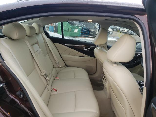 2018 INFINITI Q50 LUXE JN1EV7AR3JM445942