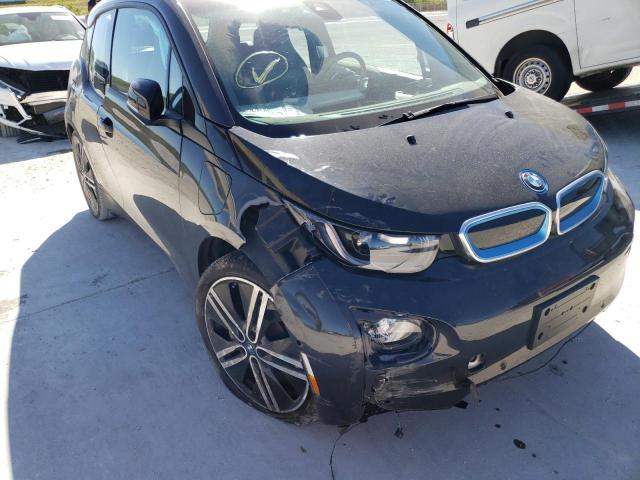 2015 BMW I3 REX WBY1Z4C50FV278965