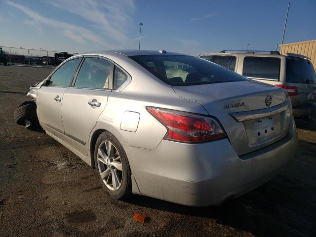 1N4AL3AP2FC155557 Nissan Altima 2.5 2015. Фото: 2