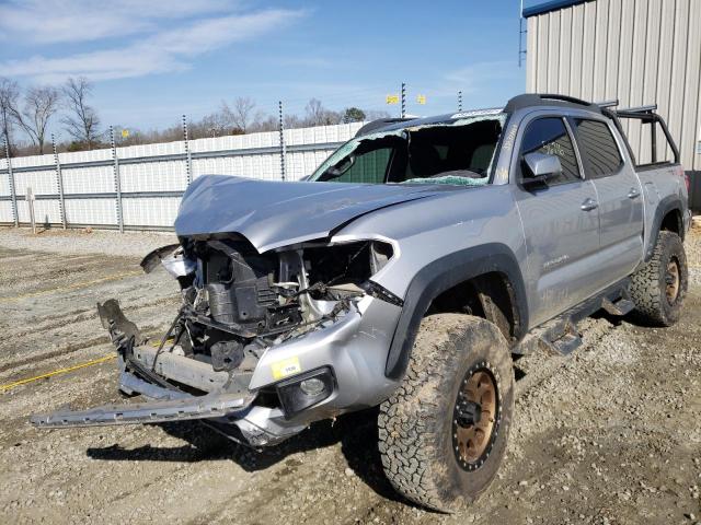 2016 TOYOTA TACOMA DOU 5TFCZ5AN9GX021215