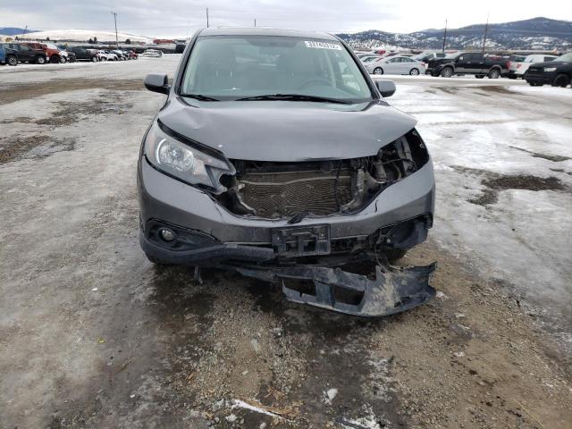 2HKRM4H50CH633978 Honda Cr-V Ex 2012. Фото: 8